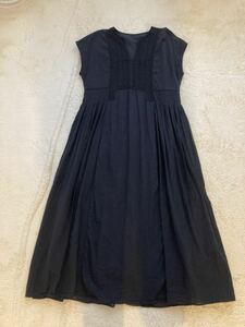  Dress Terior DRESSTERIOR long One-piece black black 