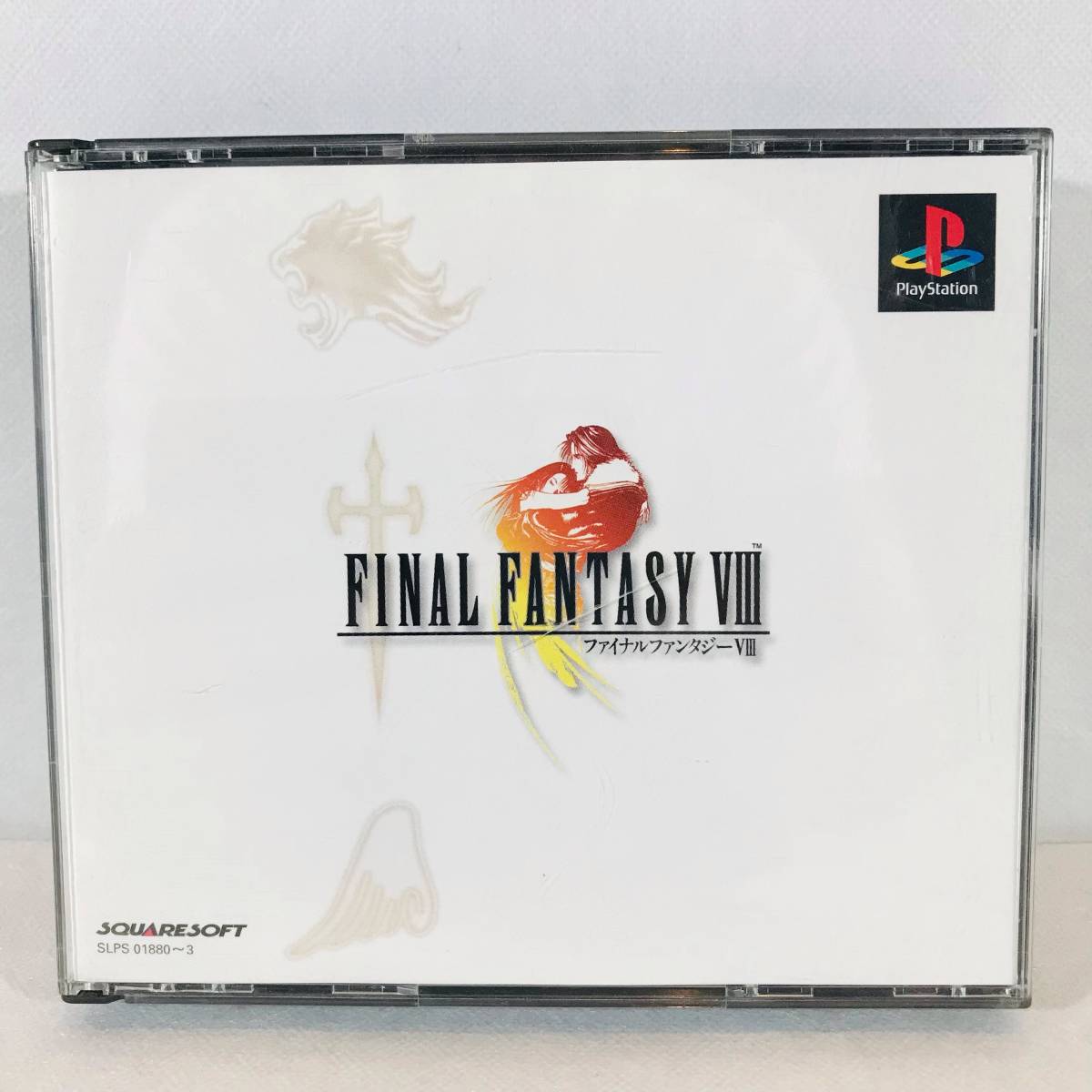 ファイナルファンタジーVIII【新品未開封・PS日本版】 | www