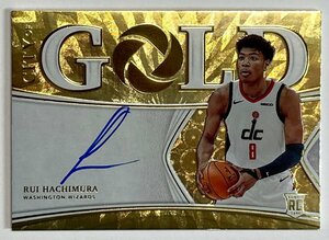 【25枚限定】八村塁直書きルーキーサイン 2019-20 Panini Opulence City of Gold RC Auto