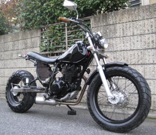 ヤフオク! -tw200 フラットフェンダー(ヤマハ用)の中古品・新品・未 ...