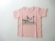 キッズ・Ｔシャツ/SEATTLE WORLD'S FAIR（WAREHOUSE） ウエアハウス　絶版品　世界万博　＠在庫サイズ（120）　希少　デッドストック　新品_画像4