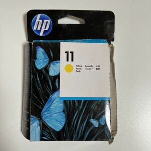 HP純正インク　11 イエロー