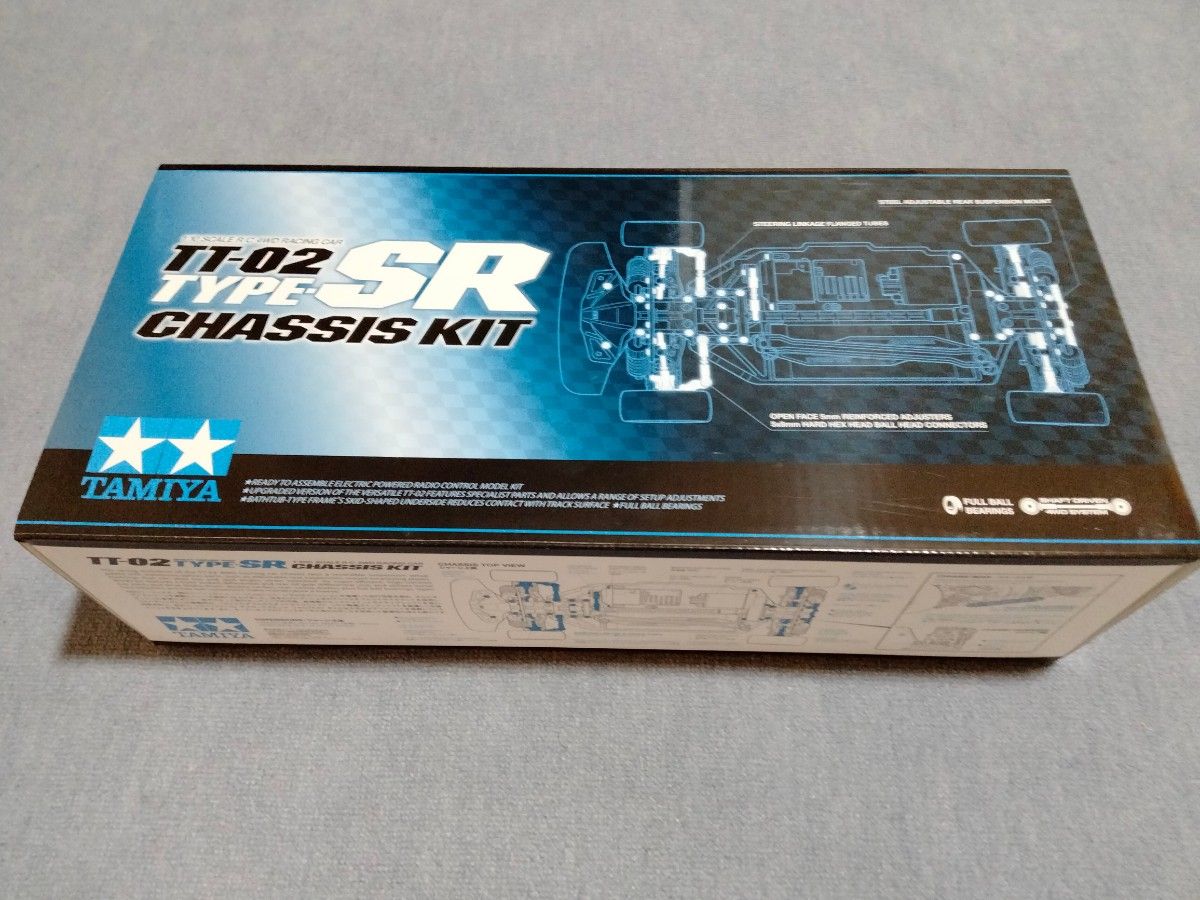 タミヤ TB-04 PRO未開封品 検索用 TT TA TB ドリフト des-heros.fr