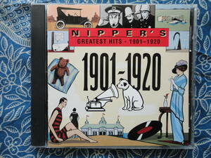 ◇Nipper's Greatest Hits - 1901-1920 ※盤面きれいです。 　Victorニッパー