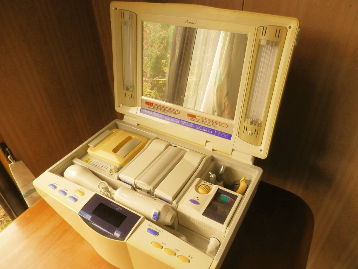 2023年最新】Yahoo!オークション -コメット美顔器の中古品・新品・未