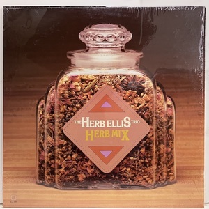 ●即決LP Herb Ellis / Herb Mix j34843 米オリジナル、コンコルド社内袋 ハーブ・エリス