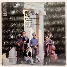 ●即決LP John Handy Quintet / The 2nd John Handy Album CS9367 j34968 米オリジナル、白矢2eye Stereo ジョン・ハンディ_画像1