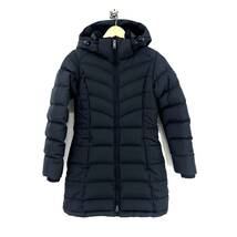 THE NORTH FACE ダウン コート 80 (S) ブラック NDW5801Z PURITY DOWN COAT ピュアリティ ダウンコート レディース ザ ノース フェイス_画像1