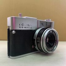 KONICA EE - MATIC DELUXE F コニカ レンジファインダー フィルムカメラ 未確認 4234_画像2