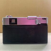 KONICA EE - MATIC DELUXE F コニカ レンジファインダー フィルムカメラ 未確認 4234_画像5