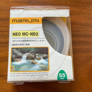 MARUMI NDフィルター ネオ MC-ND2 NEO 55mm 029087