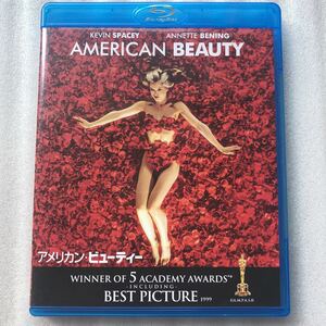 アメリカンビューティー (Blu-ray Disc) ケビンスペイシー 中古ブルーレイ セル版 他多数出品中