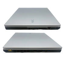 中古美品 第６世代Corei5 NEC Versapro VB-U Windows11 MSoffice2021 大容量メモリー8GB 爆速SSD128GB HDMI Bluetooth 無線LAN USB3.0 F_画像3