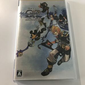 PSPソフト キングダムハーツバースバイスリープ