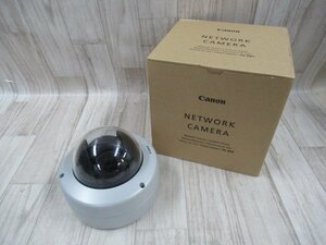 ▲Ω ZV3 10448♪ 保証有 Canon【VB-M620VE】キヤノン ネットワークカメラ PoE対応 動作/初期化OK・祝10000!取引突破!!