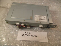 ◎27268 確t　N H9年 前期 日産 シーマⅢ FHYY33 3.0L CONT ASSY-AV●㈲№27268_画像1