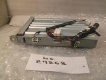 ◎27268 確t　N H9年 前期 日産 シーマⅢ FHYY33 3.0L CONT ASSY-AV●㈲№27268_画像3