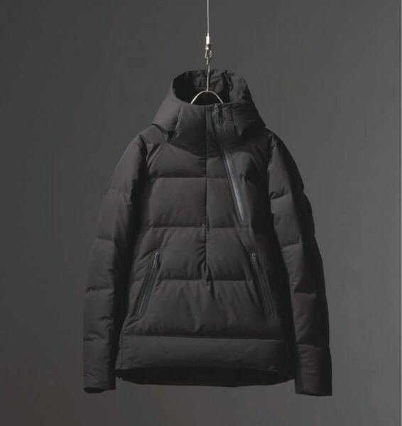 水沢ダウンジャケットトラバース / MIZUSAWA DOWN JACKET TRAVERSE（(BK)ブラック/L）