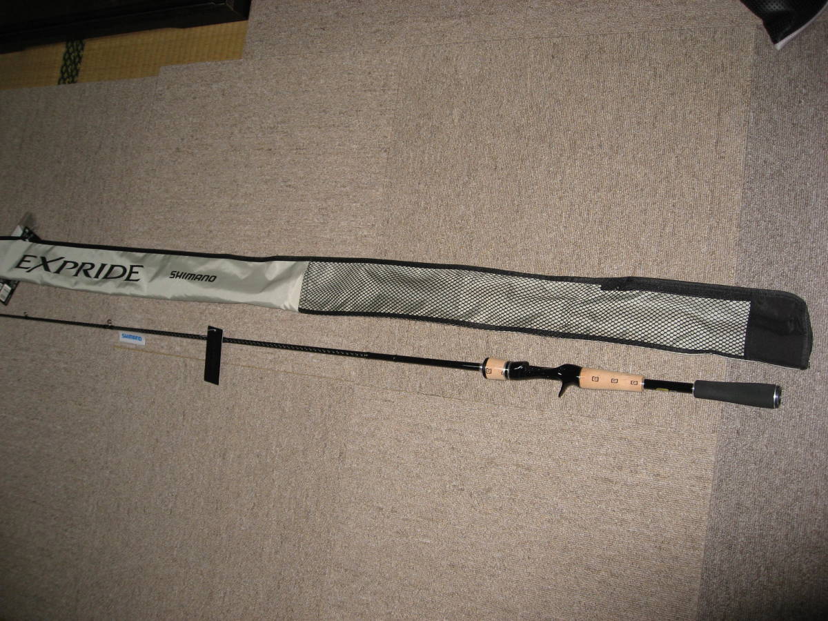 ヤフオク! -「シマノ エクスプライド 1610」の落札相場・落札価格