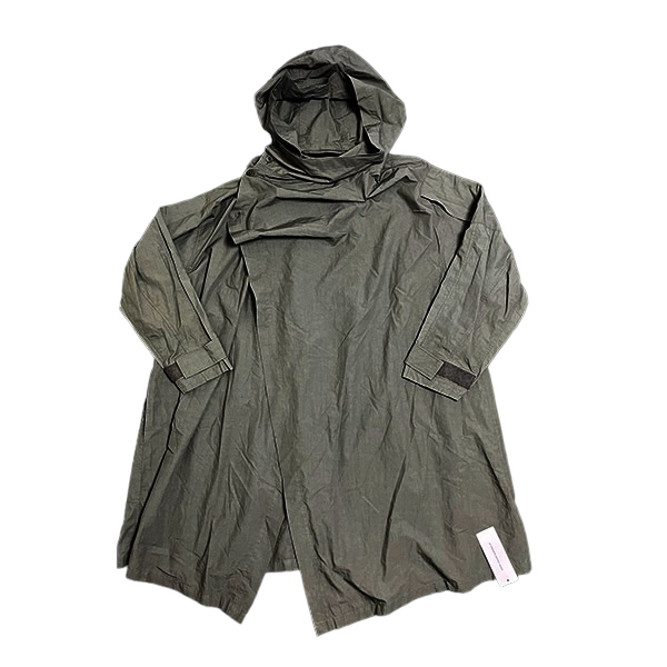 JULIUS 2020SS ノーカラー 比翼 コート 3 - ruizvillandiego.com