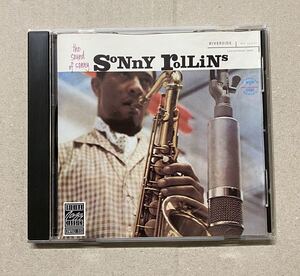 『CD』SONNY ROLLINS/ソニー・ロリンズ/THE SOUND OF SONNY/送料無料