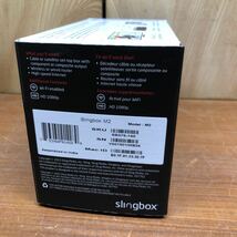 Slingbox M2 スリングボックス 新品_画像9