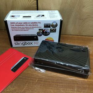 Slingbox M2 スリングボックス 新品