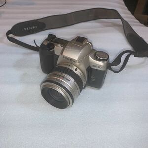 【K22】TAMRON カメラ　レンズセット　MZ-30 SMC PENTAX 35-80mm 【未確認】【郵60s】