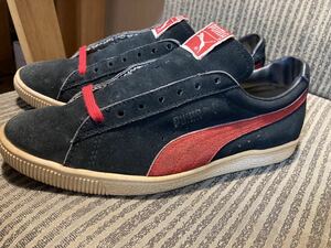 PUMA SUEDE 90681SU 80s Taiwan made Vintage original 