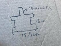 【滋賀発】 コンバイン　ヰセキ　HA28 転輪　2個_画像2