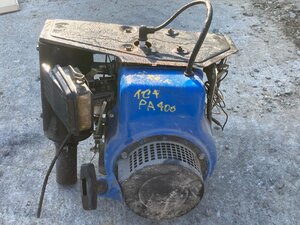 【滋賀発】 田植え機　ヰセキ　PA400 エンジン　FG200G 動作未確認　ジャンク品　部品取り