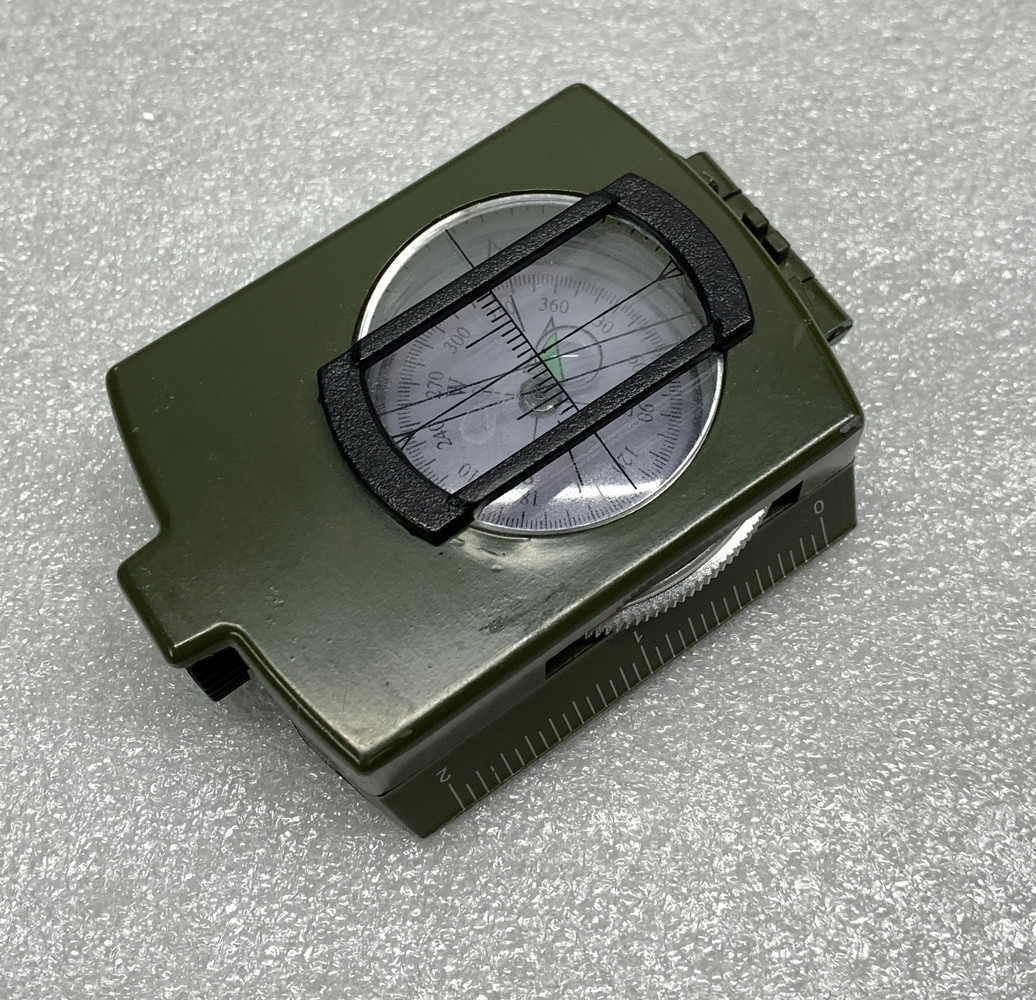 US 1987 AGORA レンザティックコンパス 軍用コンパス P02-32 | www