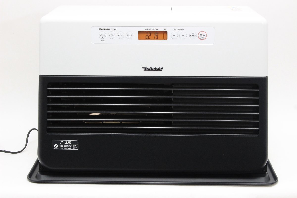 ダイニチ石油ファンヒーターの値段と価格推移は?|849件の売買情報を