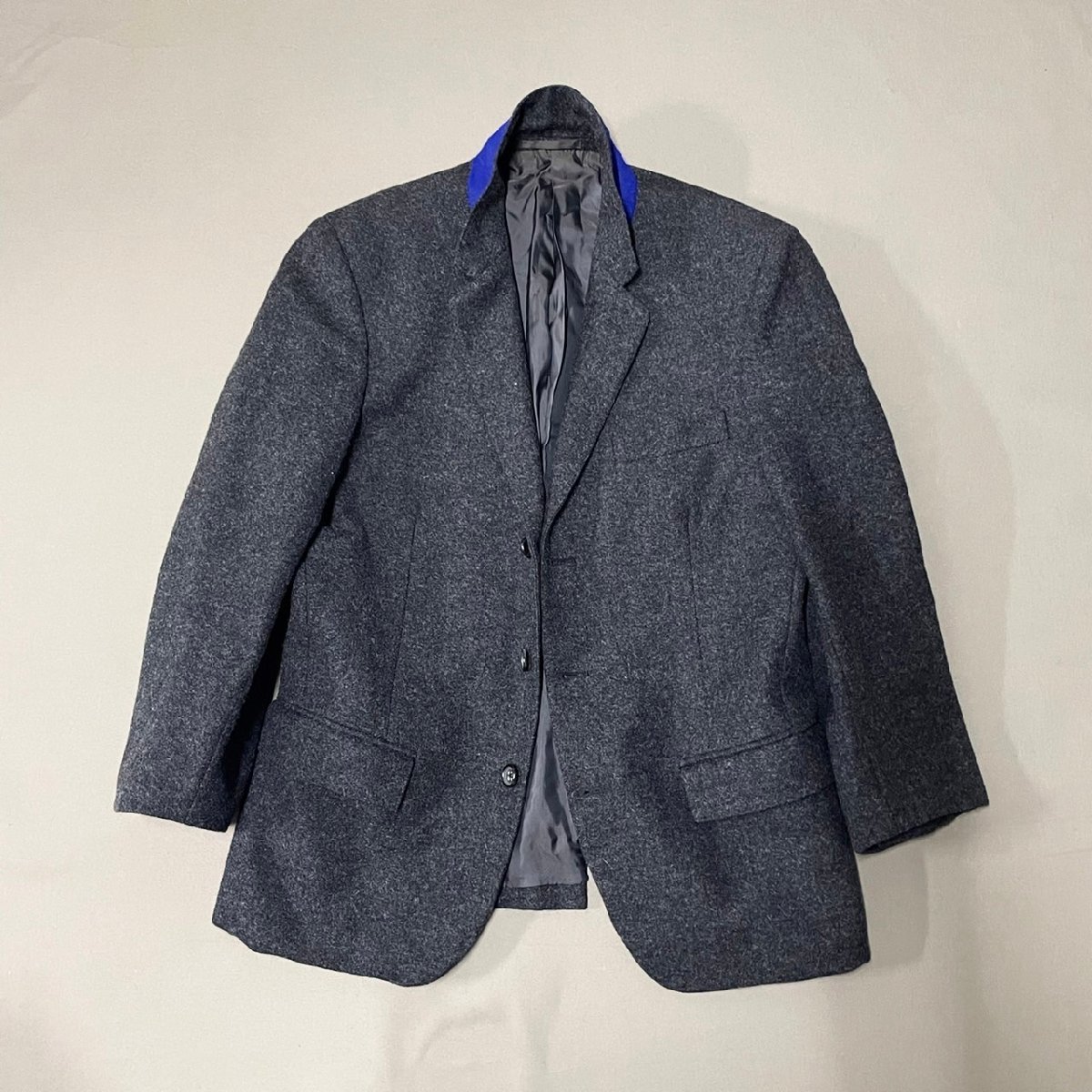激安売店 JIL SANDER 2021SS ウールジャケット サイズ48 テーラードジャケット
