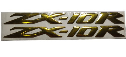 ヤフオク! -zx-10r ステッカーの中古品・新品・未使用品一覧