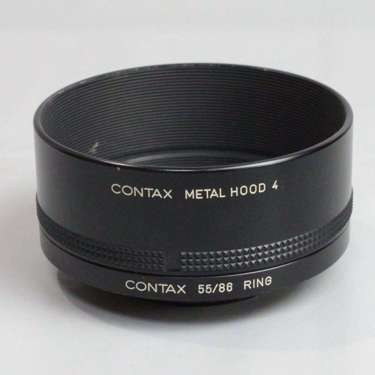 CONTAX コンタックス メタルフード GB-74 新品未使用