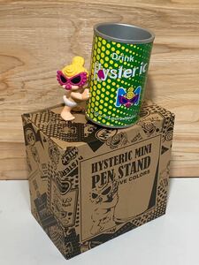 ヒステリックミニ　HYSTERIC MINI ペンスタンド　ファンシー　レア　ペン立て