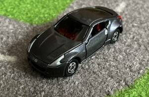 ◆トミカ TOMICA トミー タカラトミー フェアレディZ 34 日産 NISSAN ガンメタ ミニカー 2008 中古