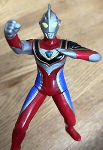 * Ultraman Ultraman Gaya s шкив mva- John 1999 б/у фигурка yutaka настоящий pra герой 