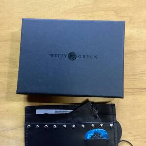 Pretty Green カードケース