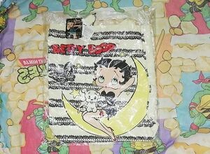 ☆BETTY BOOP☆DOLL☆ベティ・ブープ☆ベティちゃん☆トートバッグ☆人形☆フィギュア☆ドール