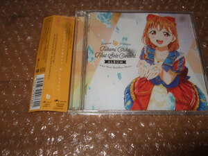 CD LoveLive! Sunshine!! Takami Chika First Solo Concert Album One More Sunshine Story 高海千歌