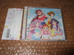 CD トロピカル〜ジュ!プリキュア ボーカルアルバム