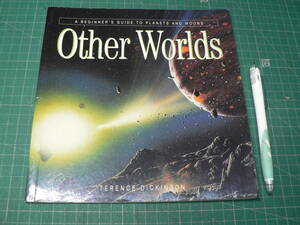 洋書 惑星と月/Other Worlds: A Beginner's Guide to Planets and Moons/英語 英文 惑星