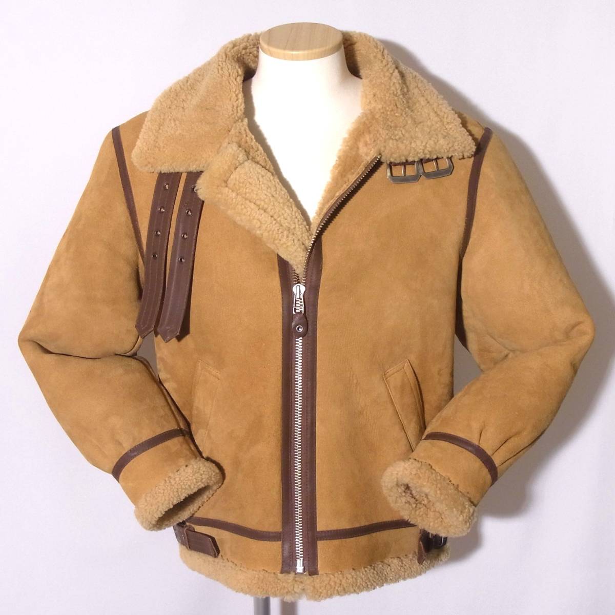 ヤフオク! -b-3 フライトジャケットの中古品・新品・未使用品一覧