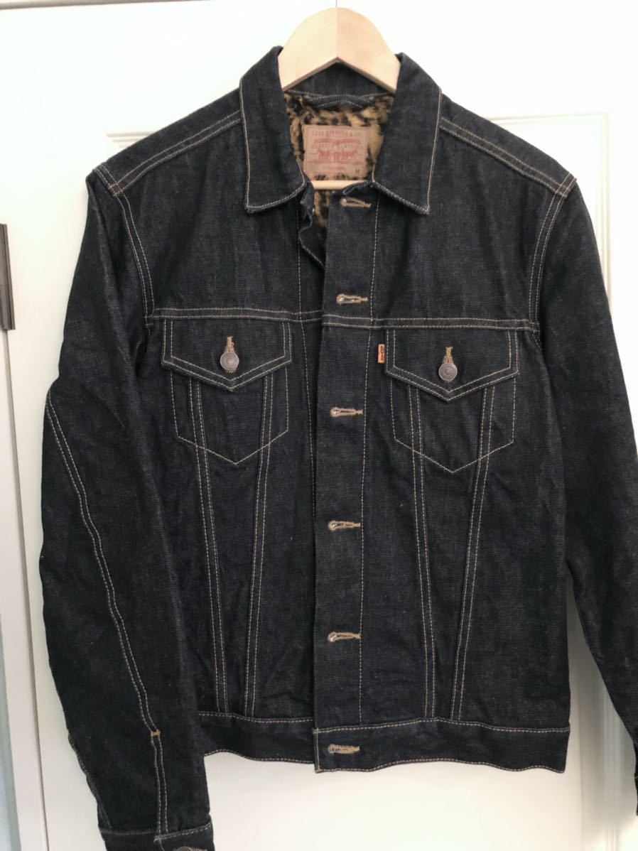 ヤフオク! -「supreme levi's jacket」の落札相場・落札価格