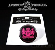 ★JUNCTION PRODUCE/ジャンクション プロデュース★オリジナル 缶バッジ/6種アソート【3個セット】_画像6