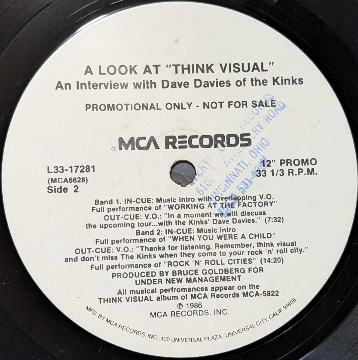 2023年最新】Yahoo!オークション -kinks LP(ロック、ポップス一般)の