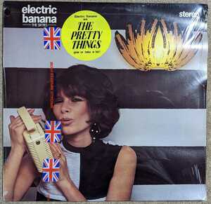 Electric Banana(The Pretty Things)-The Sixties★英Orig.盤/デッド・ストック新品!