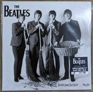 The Beatles-Entomology....Plus! ★限定350/2LP